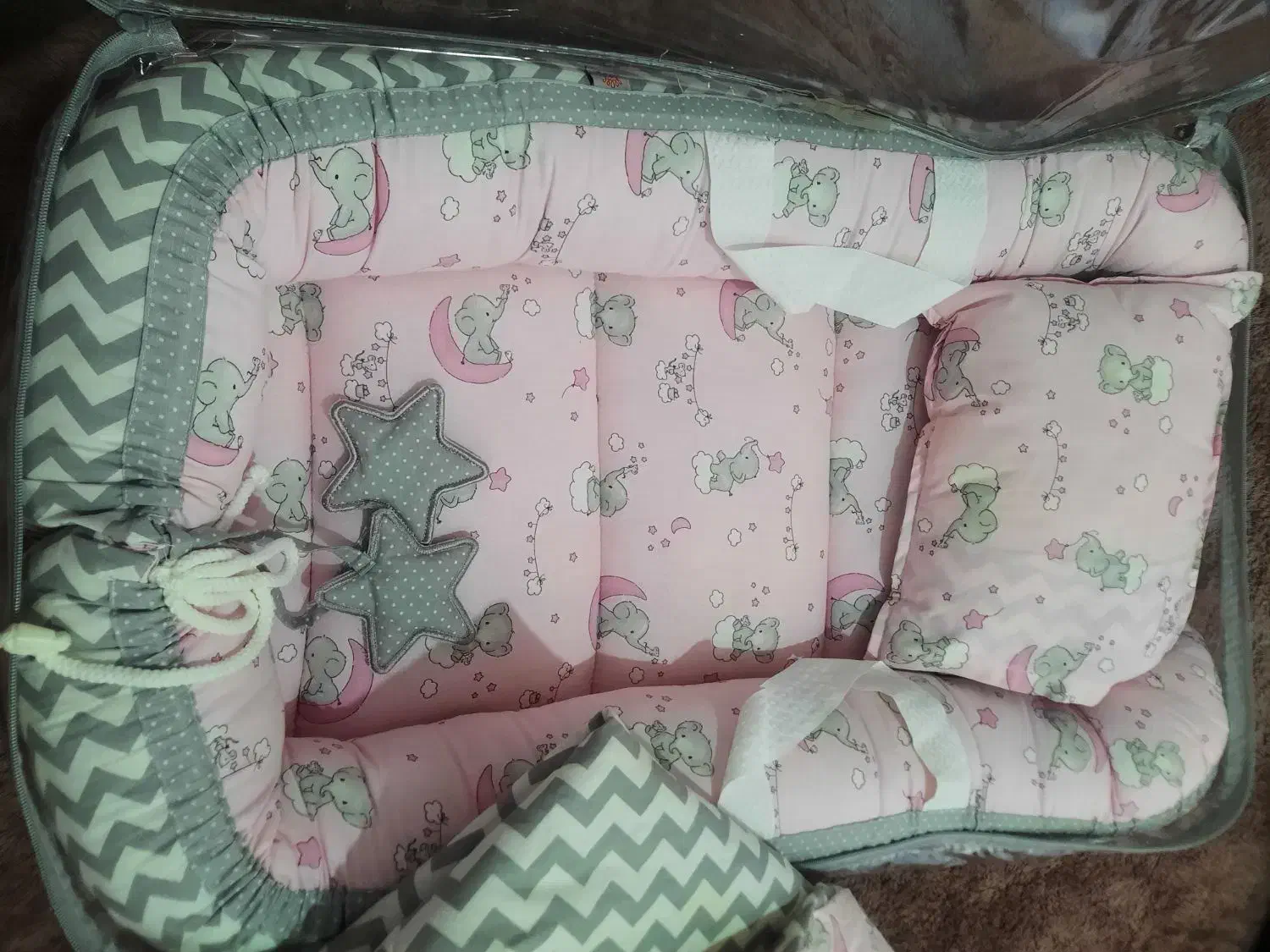 تشک بچه نو نو|اسباب و اثاث بچه|شاهین‌شهر, اقبال لاهوری|دیوار