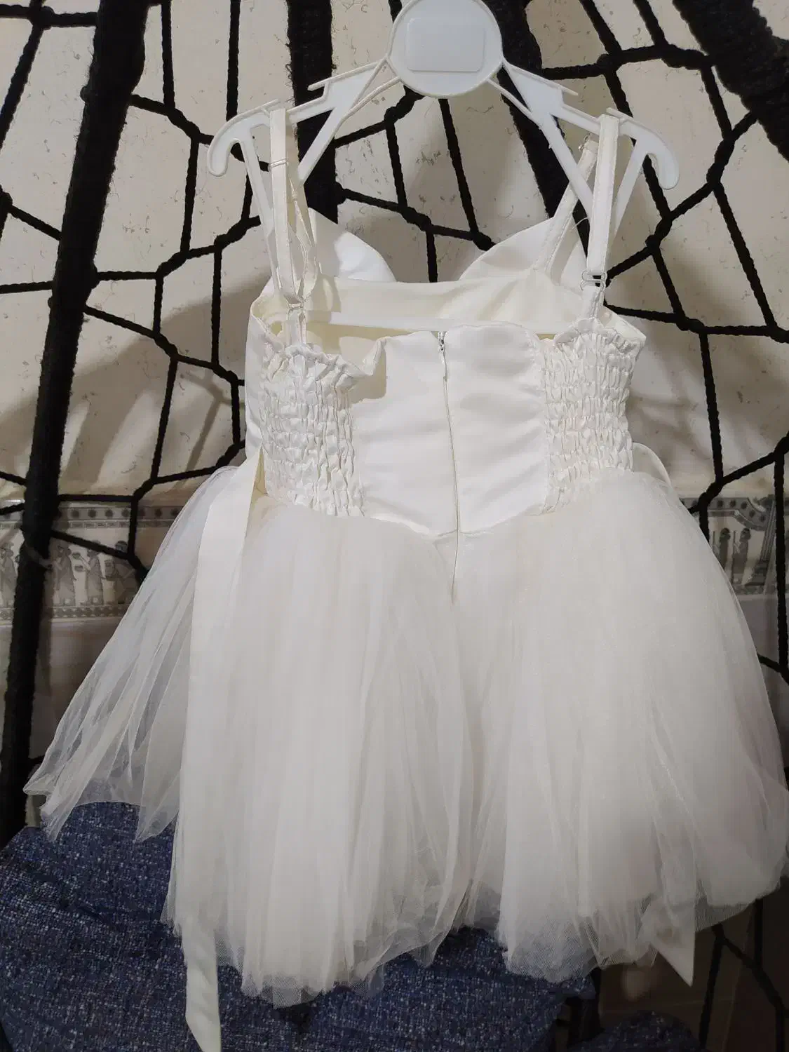 لباس عروس بچگانه|لباس|الوند, |دیوار