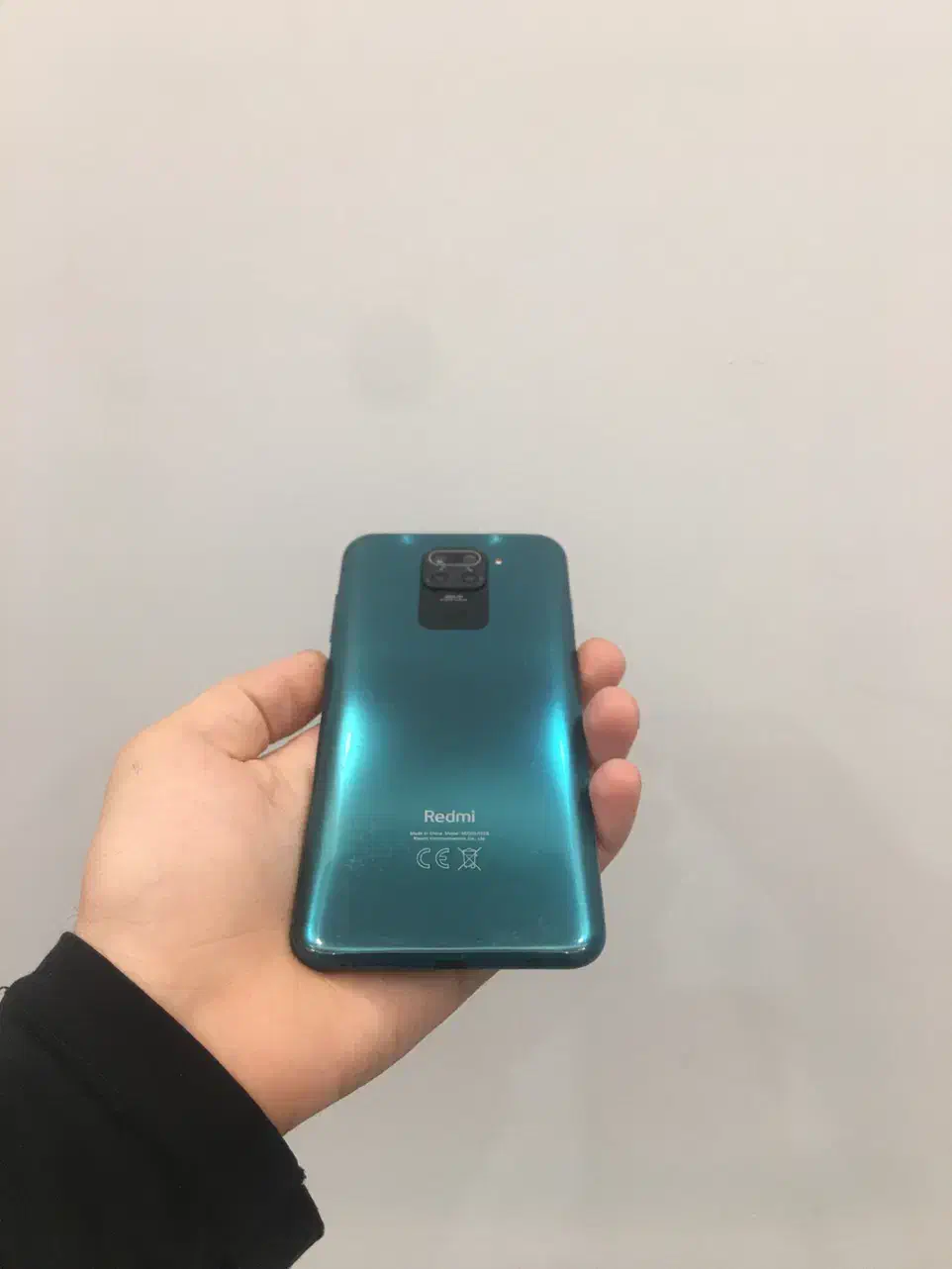 Xiaomi Redmi Note 9|موبایل|گرگان, |دیوار