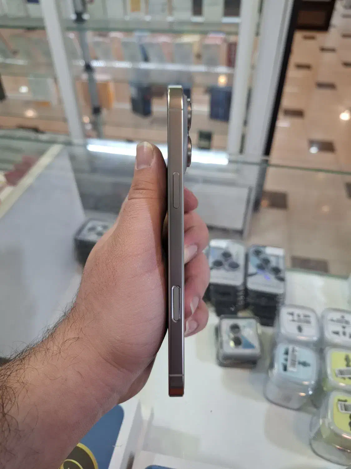 iphone 16 pro max 512 ZAA|موبایل|تهران, هفت حوض|دیوار