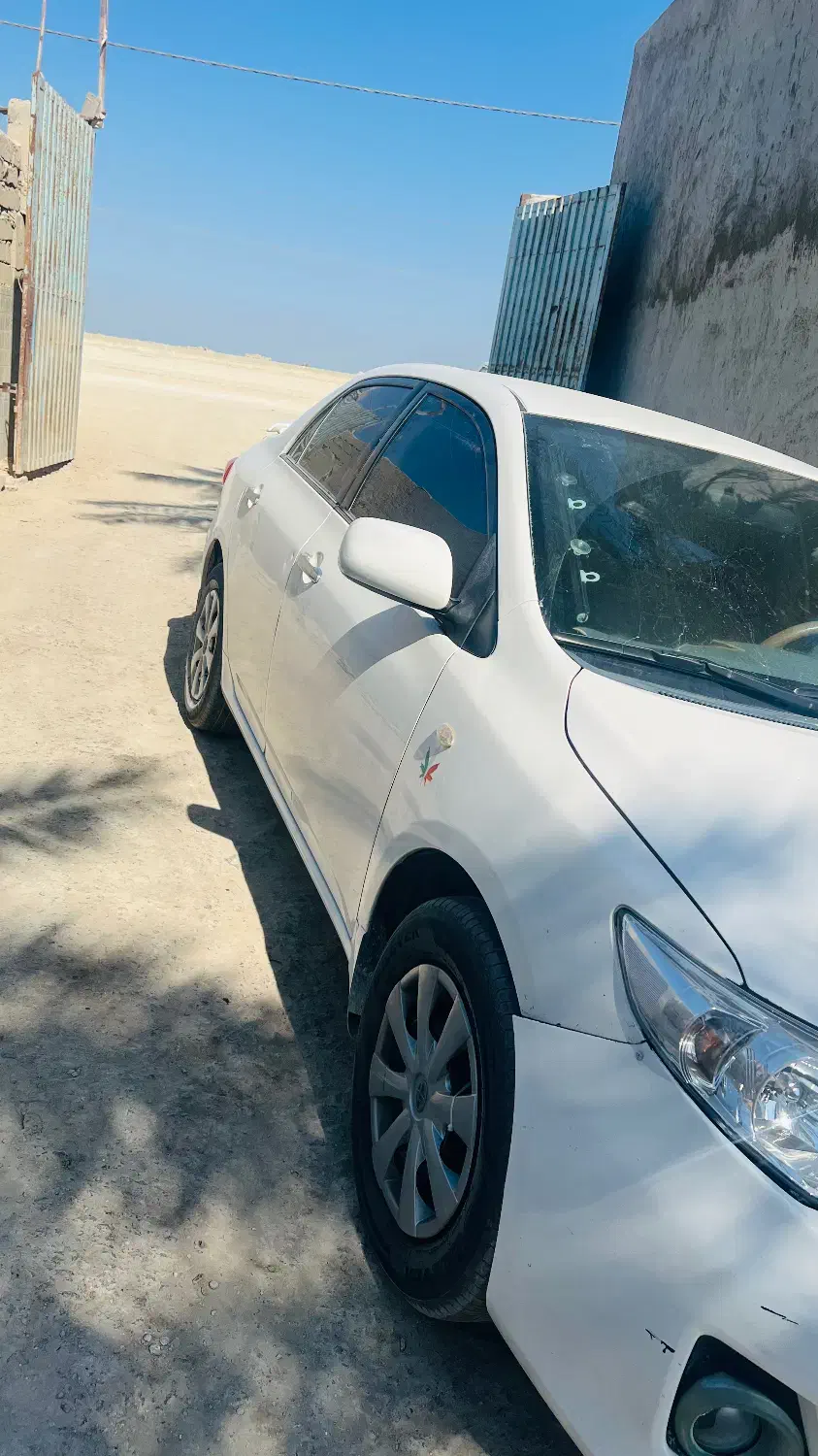 تویوتا کرولا|خودرو سواری و وانت|قشم, |دیوار