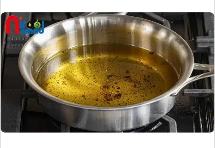 خریدار روغن سوخته خوراکی|خدمات پیشه و مهارت|رباط‌کریم, شهرک صنعتی زواره‌ای|دیوار