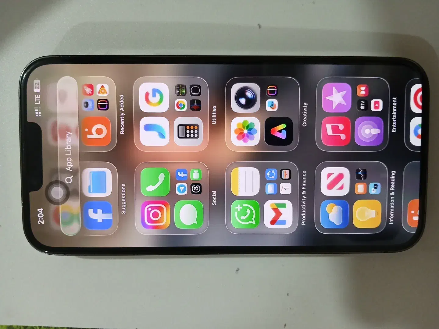 iPhone 13 promax zza|موبایل|بوئین زهرا, |دیوار