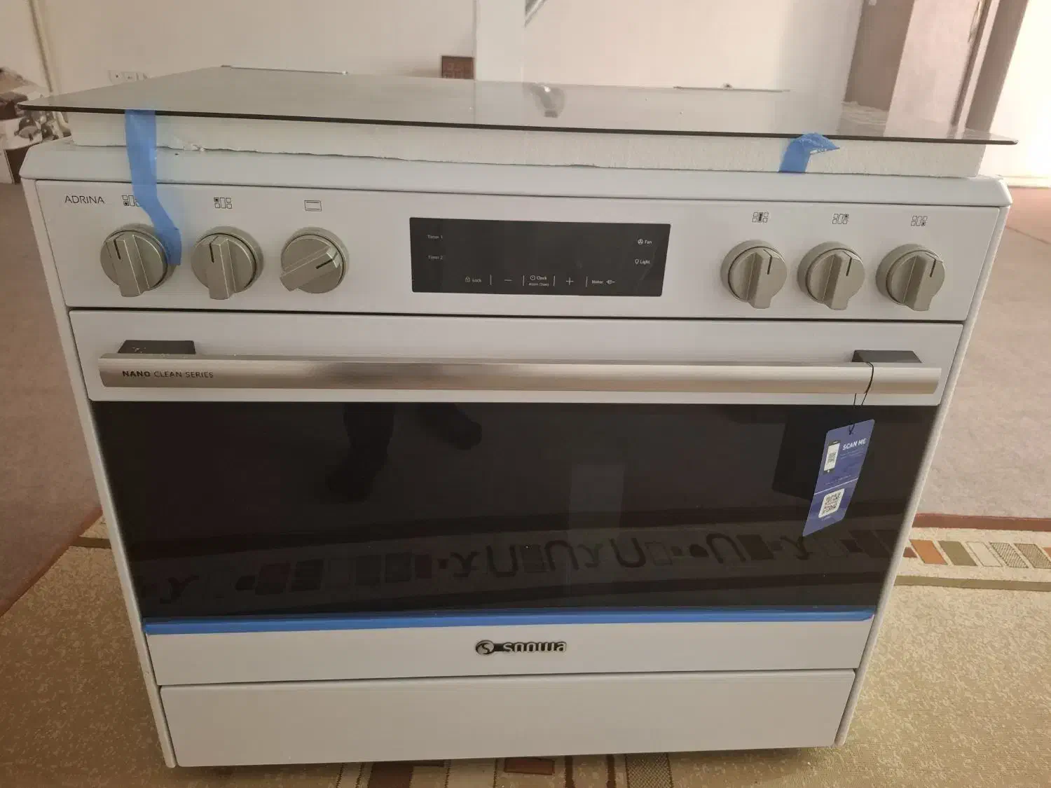 اجاق گاز نو اسنوا|اجاق گاز و لوازم برقی پختوپز|باسمنج, |دیوار