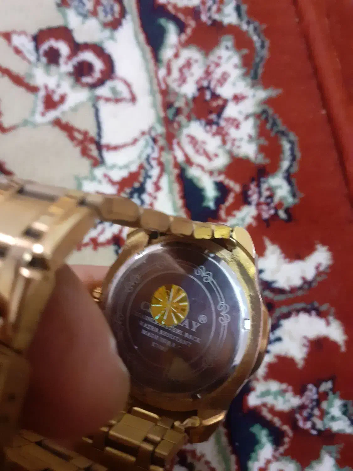 ساعت|ساعت|کوزران, |دیوار