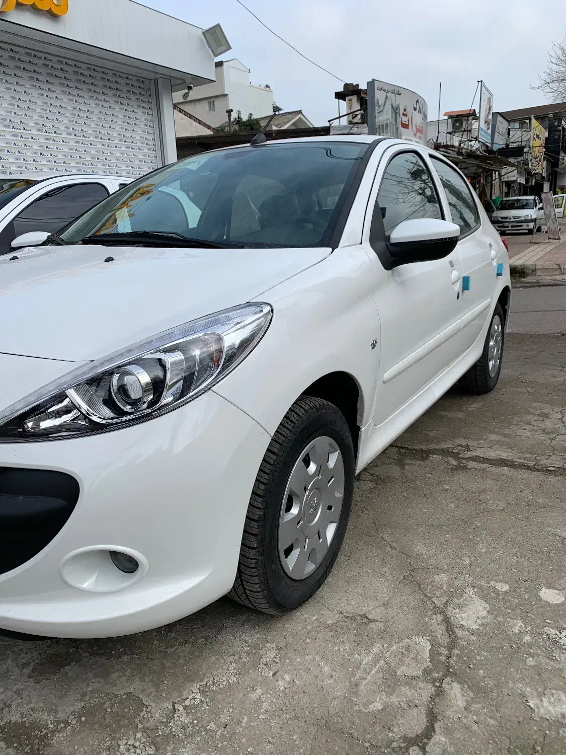 207|خودرو سواری و وانت|رشت, بازار|دیوار