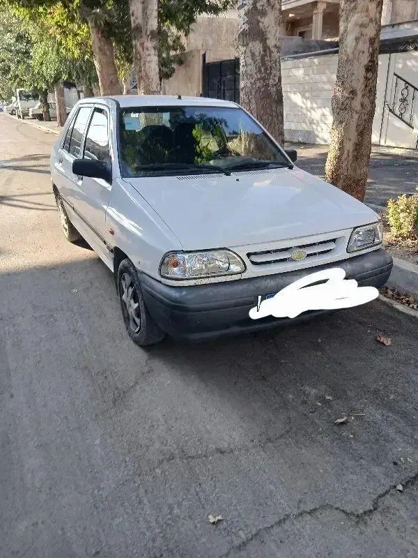 پراید مدل ۹۵|خودرو سواری و وانت|چهارباغ, |دیوار