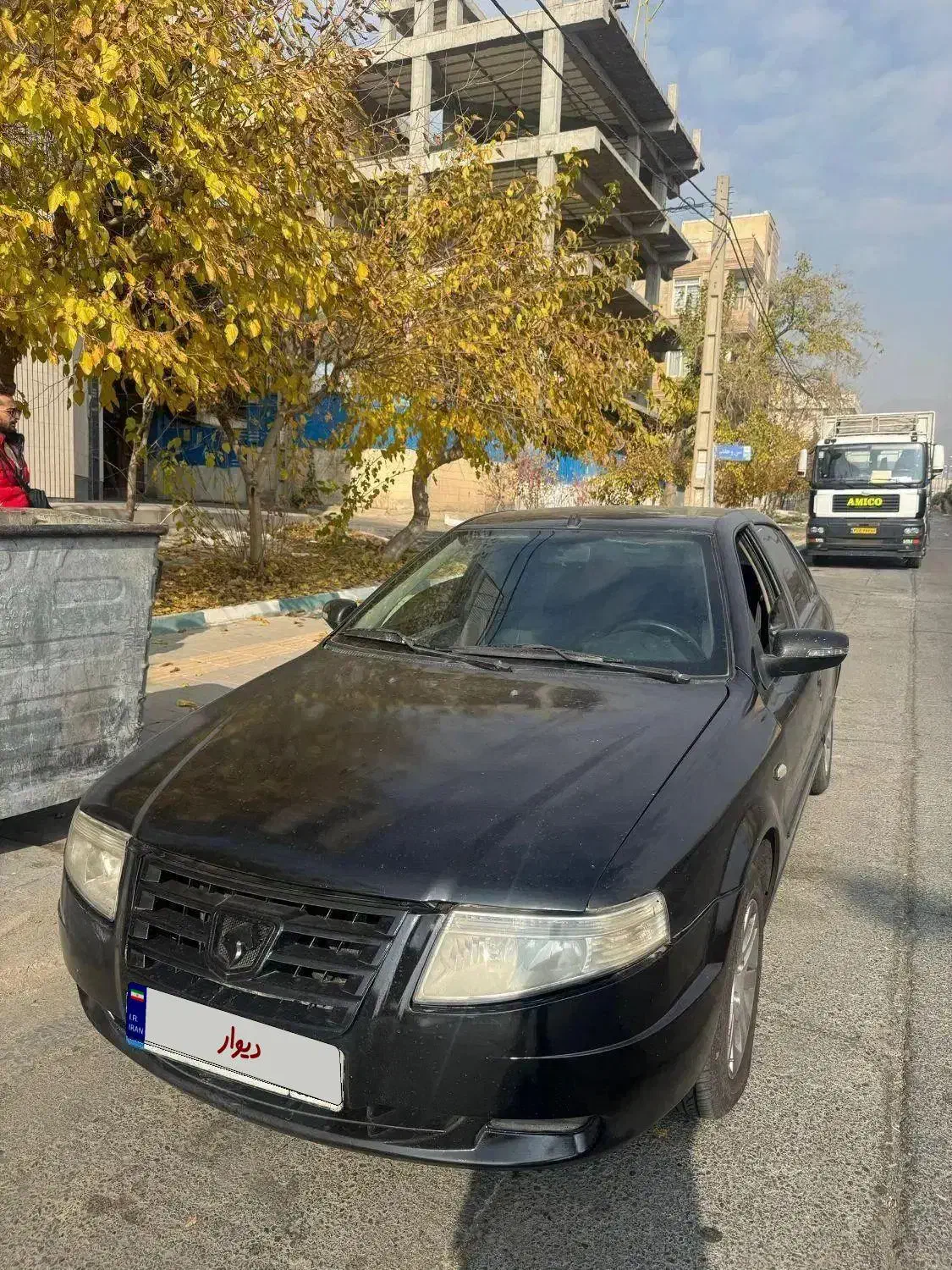 سمند سورن elx توربو|خودرو سواری و وانت|تهران, چیتگر شمالی|دیوار