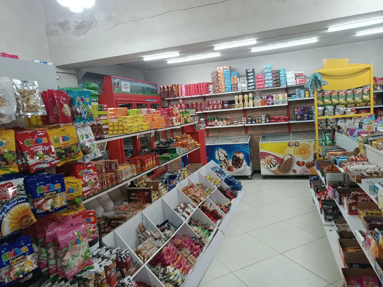 واگذاری سوپرمارکت|فروشگاه و مغازه|بوکان, |دیوار