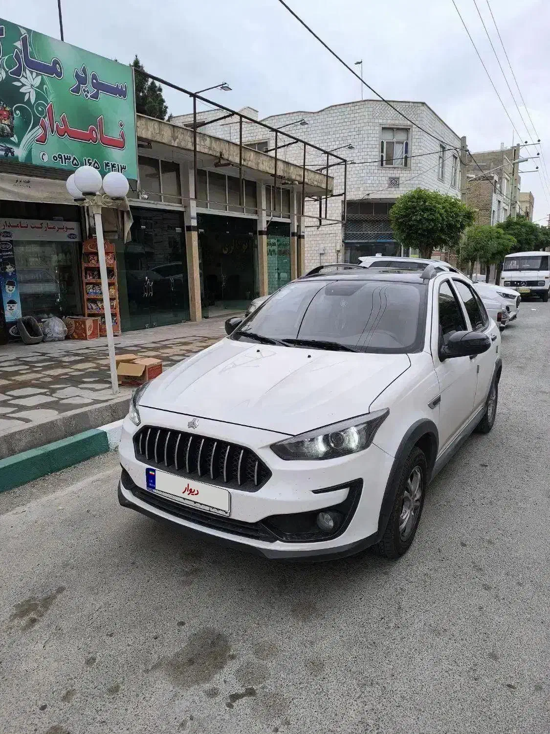 خودرو|خودرو سواری و وانت|هشتگرد, شهرک ریحانه|دیوار