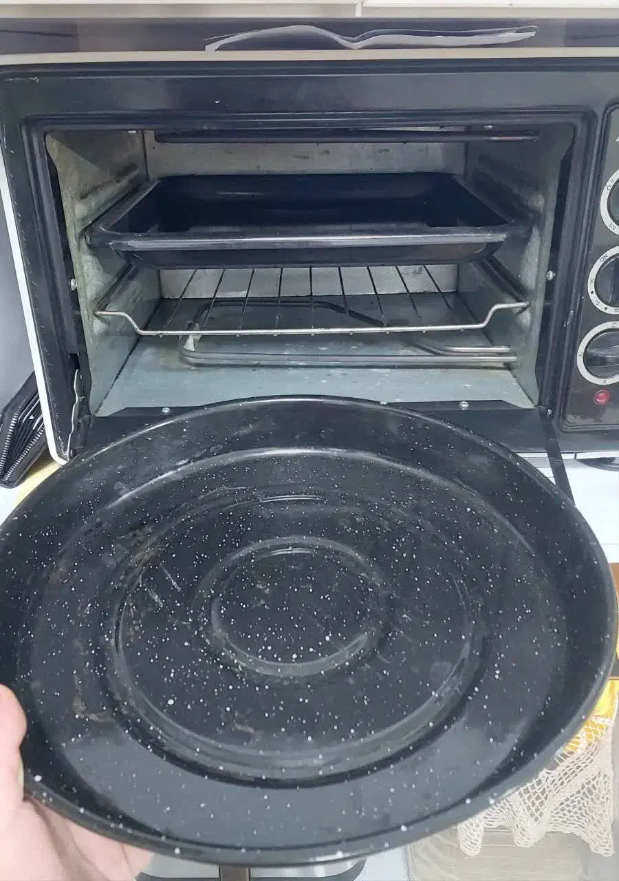 آون تستر و پالتو|اجاق گاز و لوازم برقی پختوپز|اسلامشهر, شهرک قائمیه|دیوار