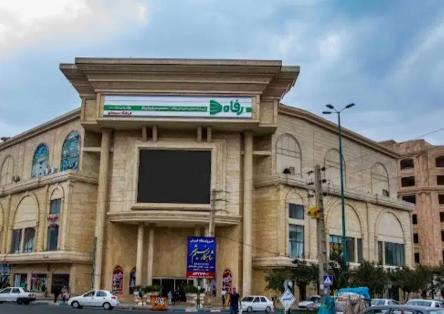 اجاره مغازه ۱۷ متری در سیتیسنتر آسمان نسیمشهر|اجارهٔ مغازه و غرفه|نسیمشهر, |دیوار