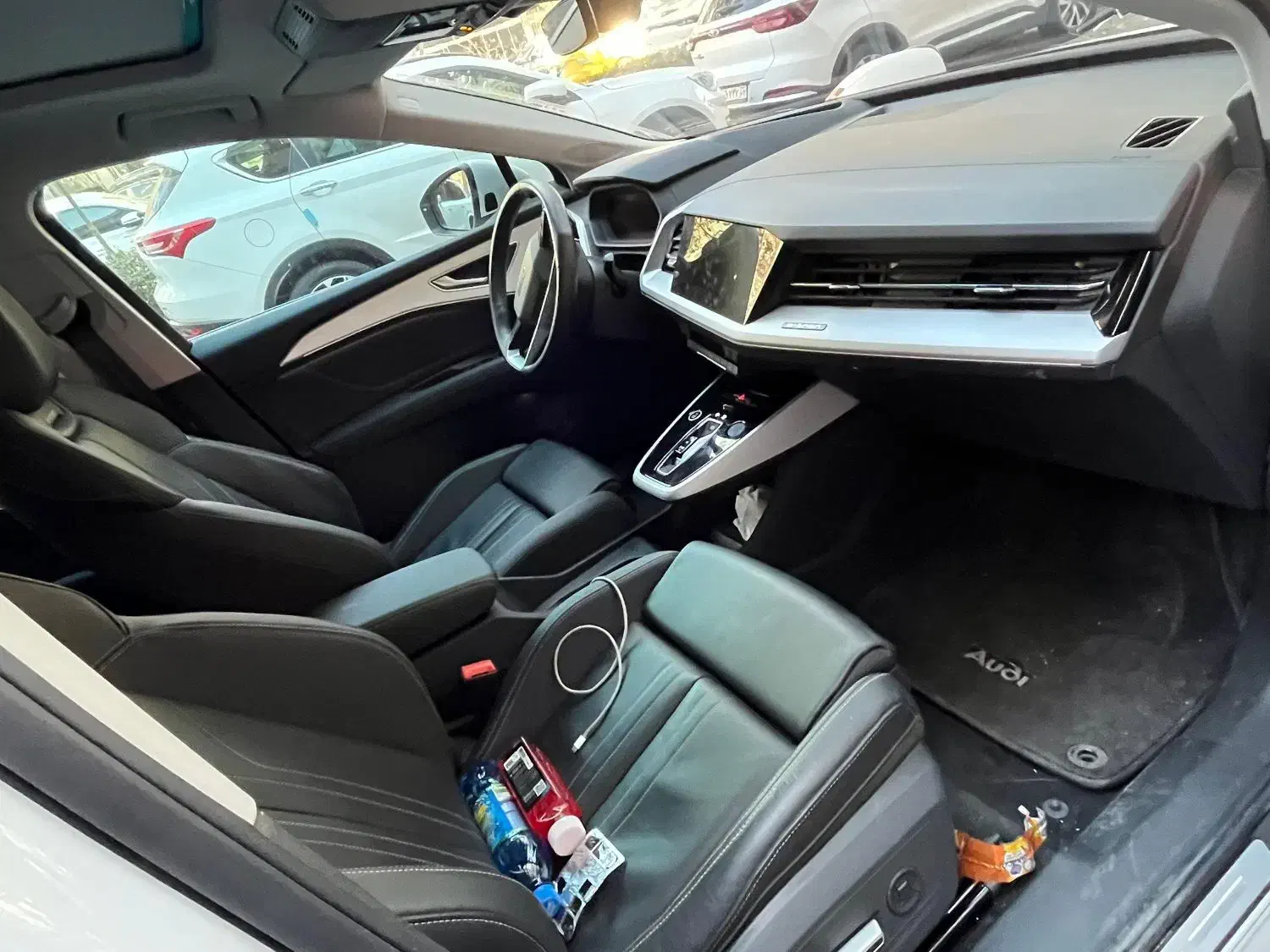 ائودی ۲۰۲۴ تیپ ۱|خودرو سواری و وانت|مشهد, ده دی|دیوار