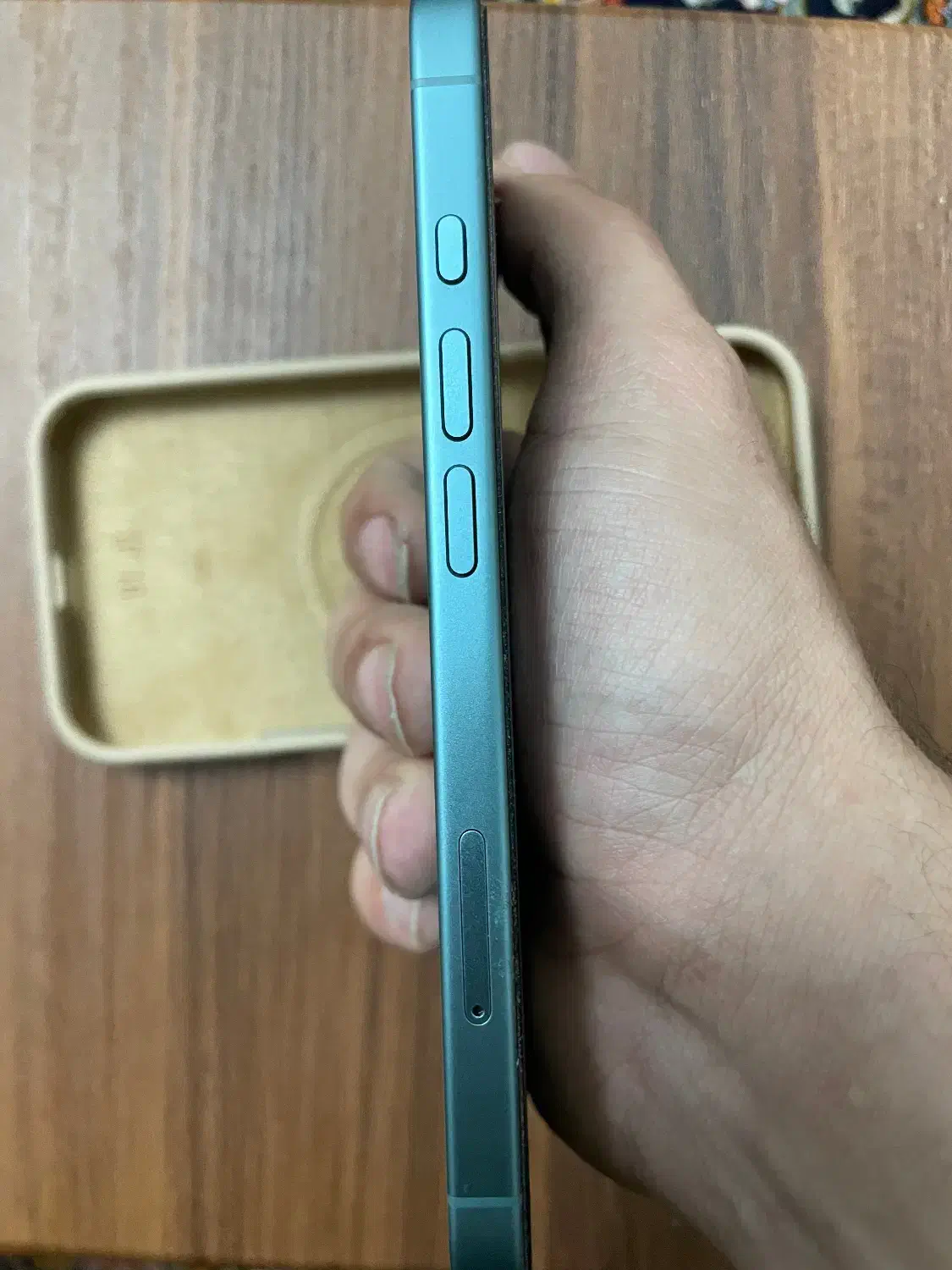 آیفون ۱۶ نرمال ریجستر iphone بدون نقطه|موبایل|تهران, مجیدیه|دیوار