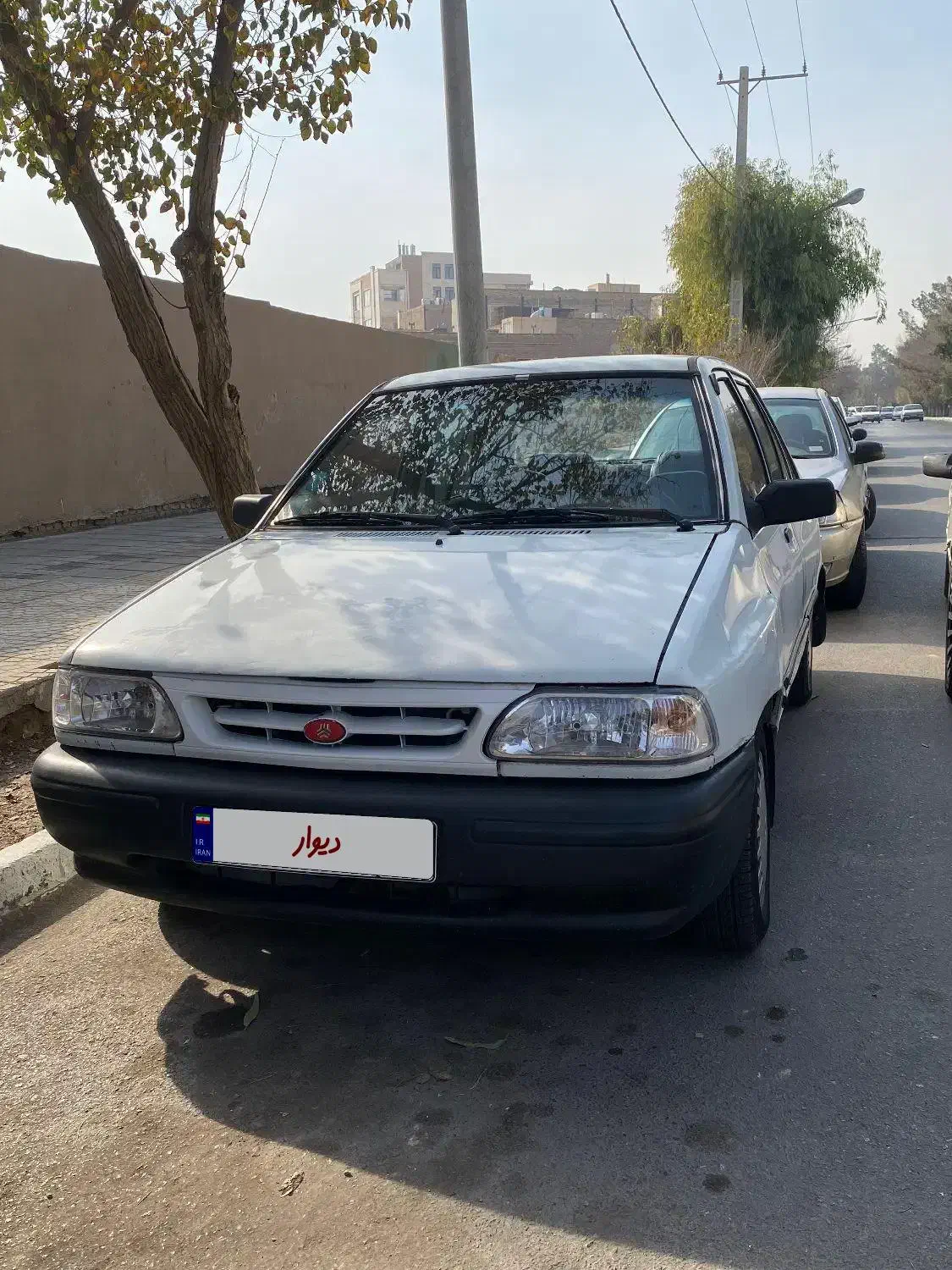 پراید مدل ۷۸|خودرو سواری و وانت|یزد, |دیوار