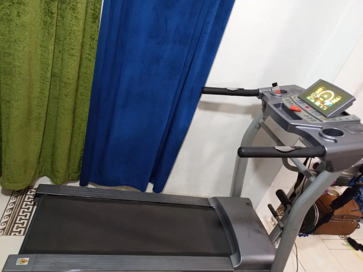 تردمیل ۵ کاره|تجهیزات ورزشی|فردیس, شهرک شهید حسینی|دیوار