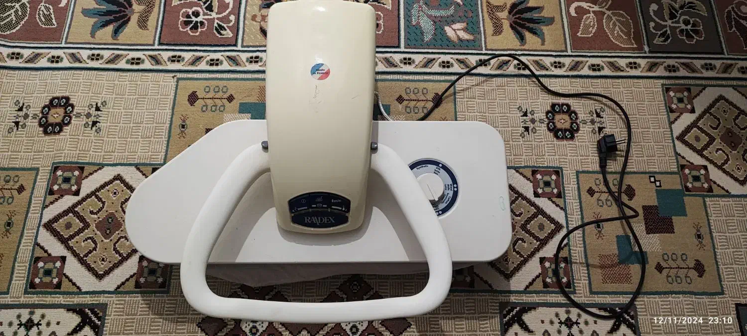 اتو بخار رادکس فرانسه|اتو و لوازم اتو|کیش, |دیوار