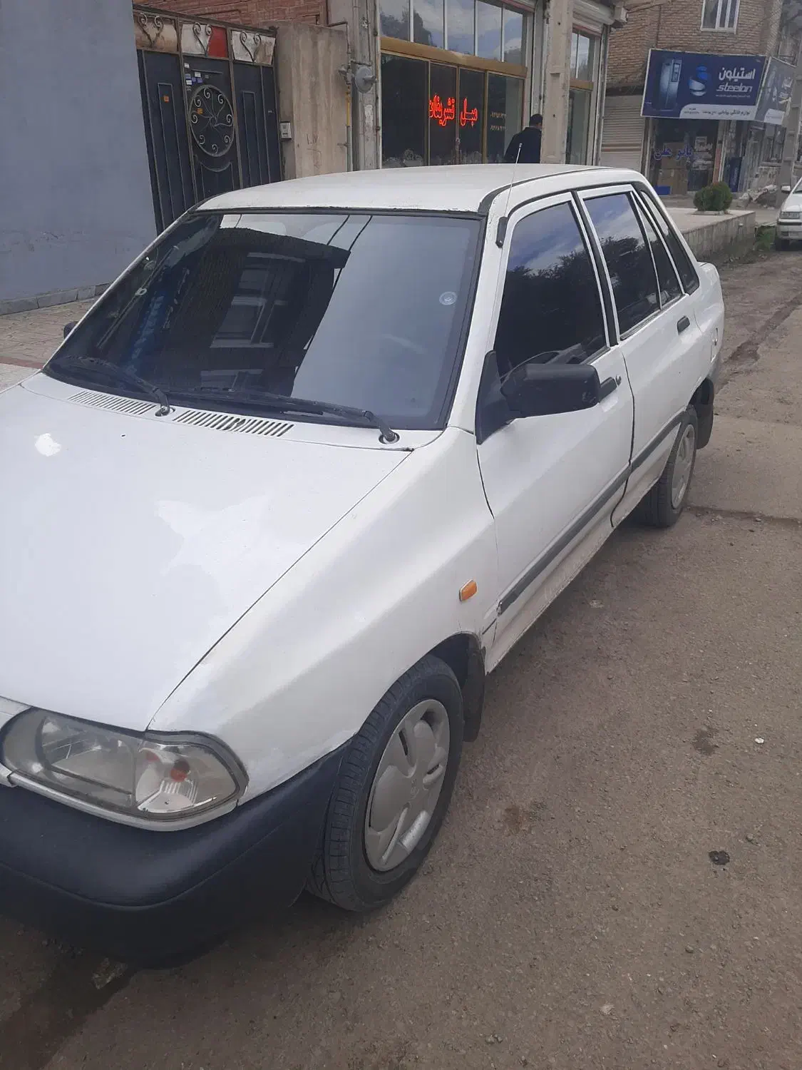 پراید مدل ۸۴|خودرو سواری و وانت|پارس‌آباد, |دیوار