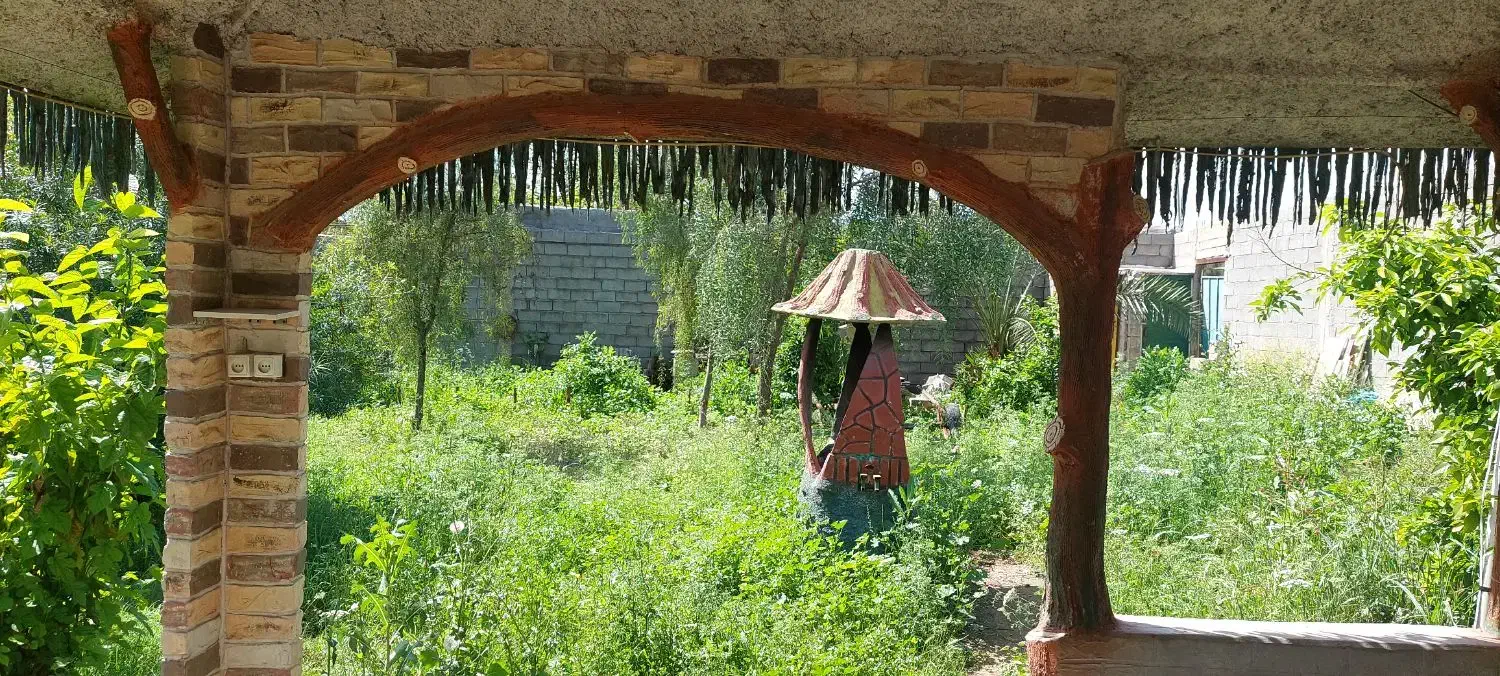 اجاره ویلا مرکزی|اجارهٔ کوتاه‌مدت ویلا و باغ|شوشتر, |دیوار