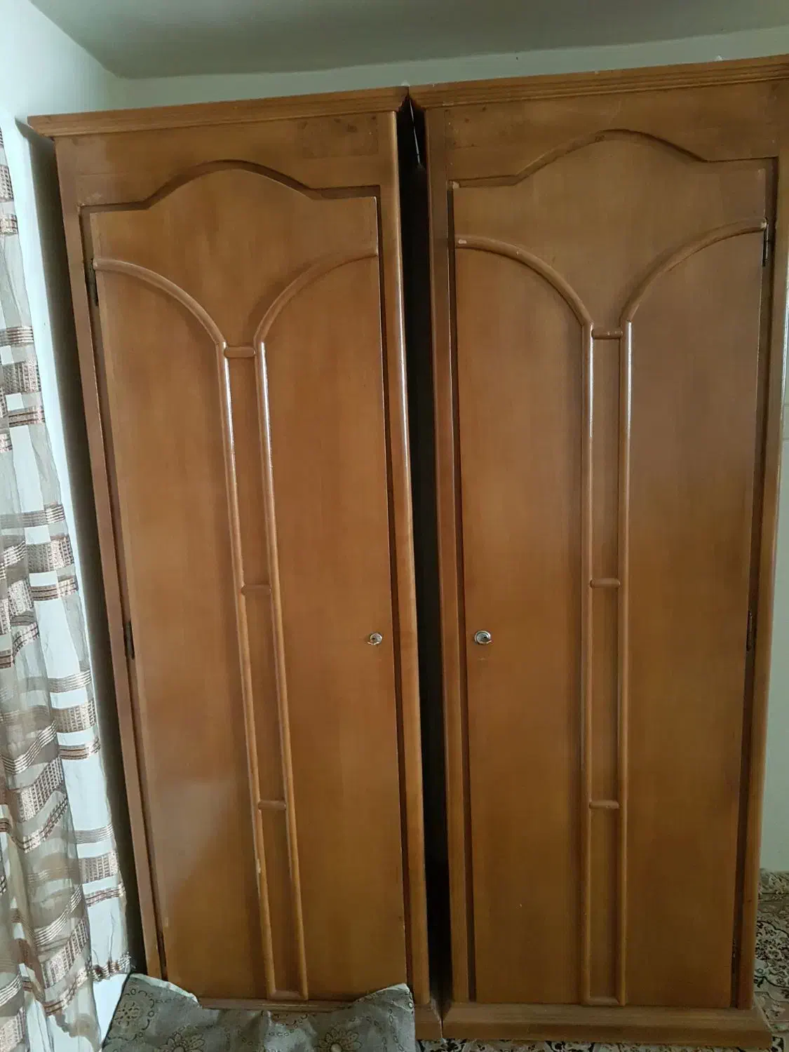 فروش کمد چوبی|جاکفشی، کمد، دراور|مشهد, طلاب|دیوار