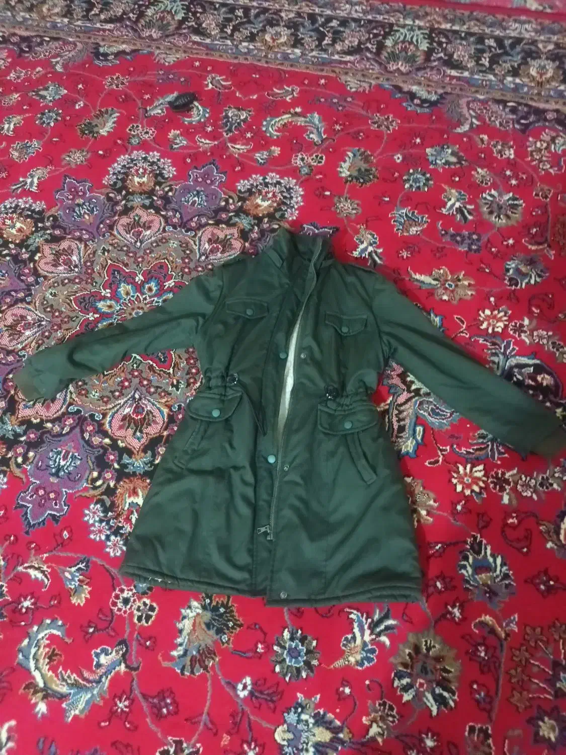 پالتو در حد نو|لباس|یاسوج, |دیوار