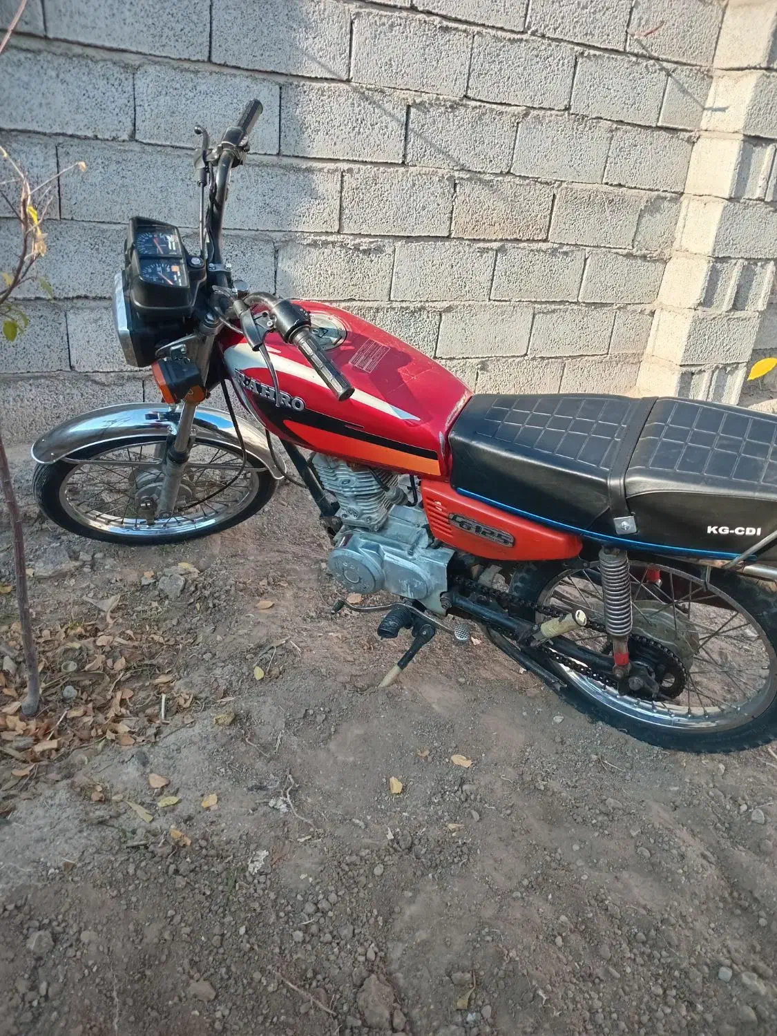 موتور هوندا سندکامل|موتورسیکلت|مشگین شهر, |دیوار