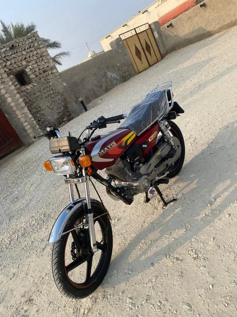 200متین 1403|موتورسیکلت|رویدر, |دیوار