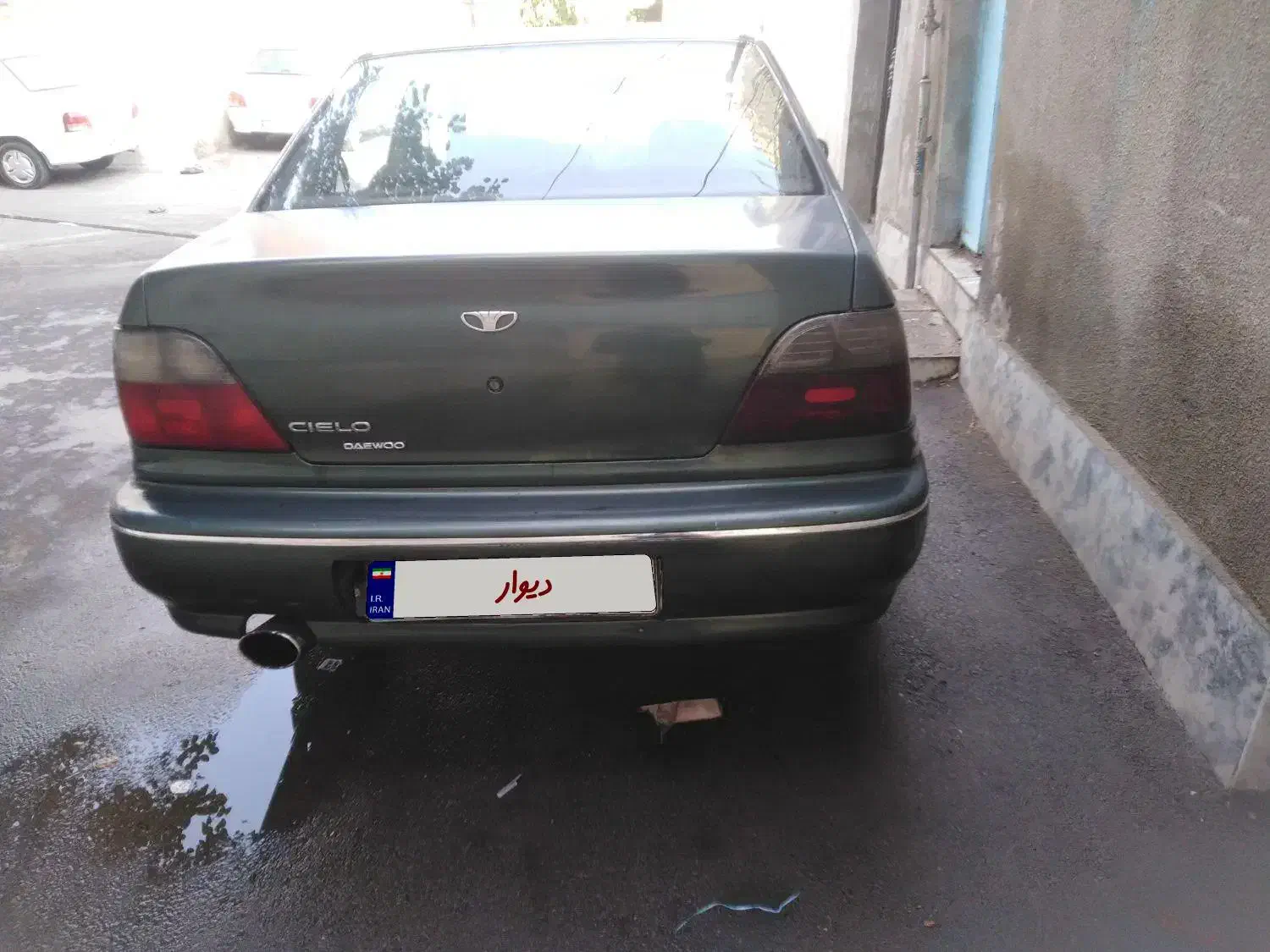 دوو سیلو  مدل 78|خودرو سواری و وانت|مشهد, سجادیه|دیوار