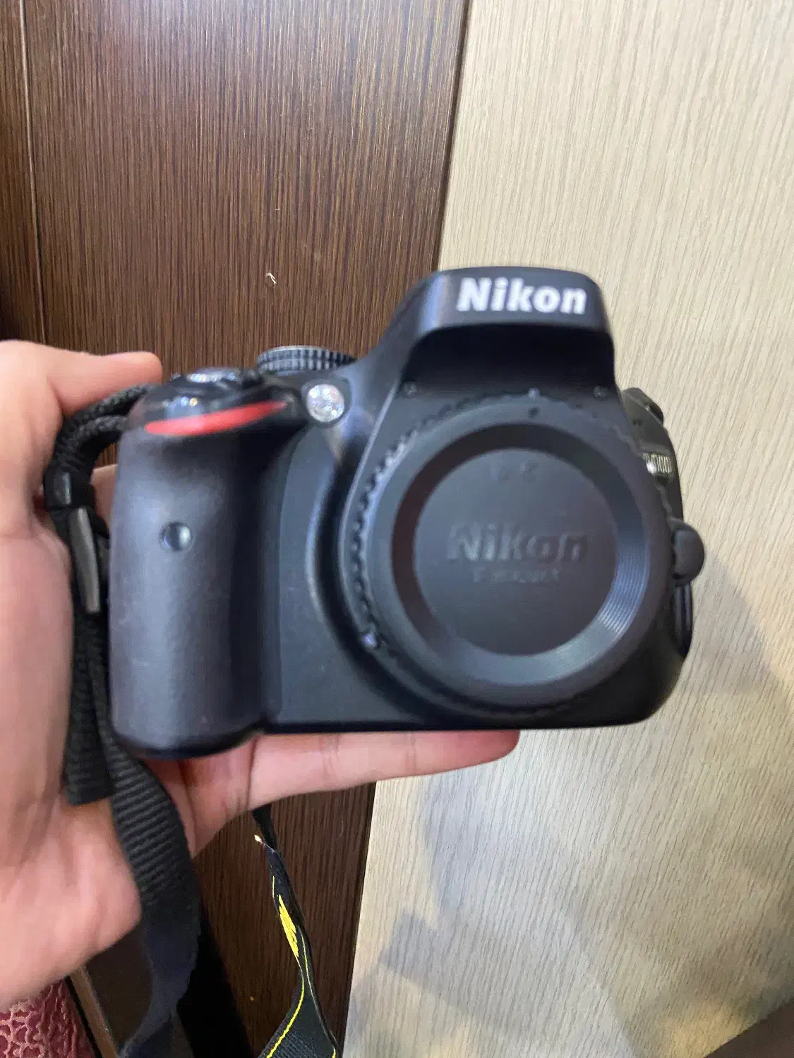 Nikon d5100|دوربین عکاسی و فیلم‌برداری|اصفهان, جلالیه|دیوار