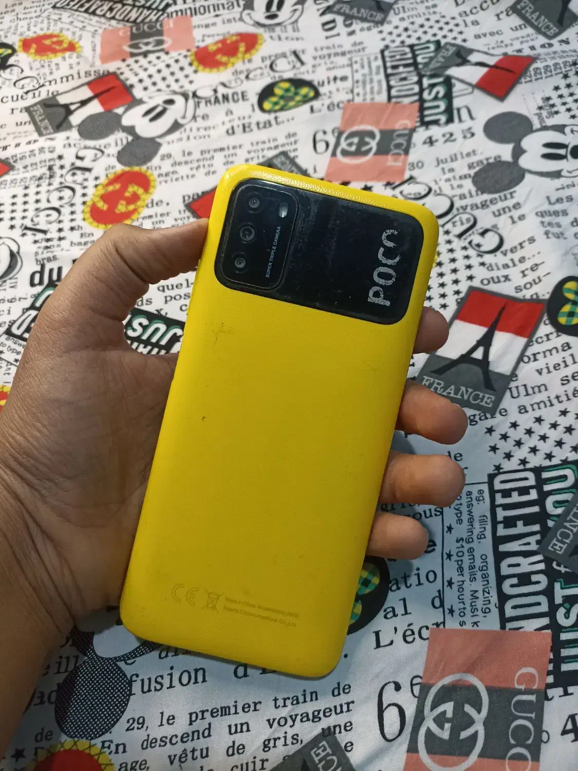 POCOM3|موبایل|جهرم, |دیوار