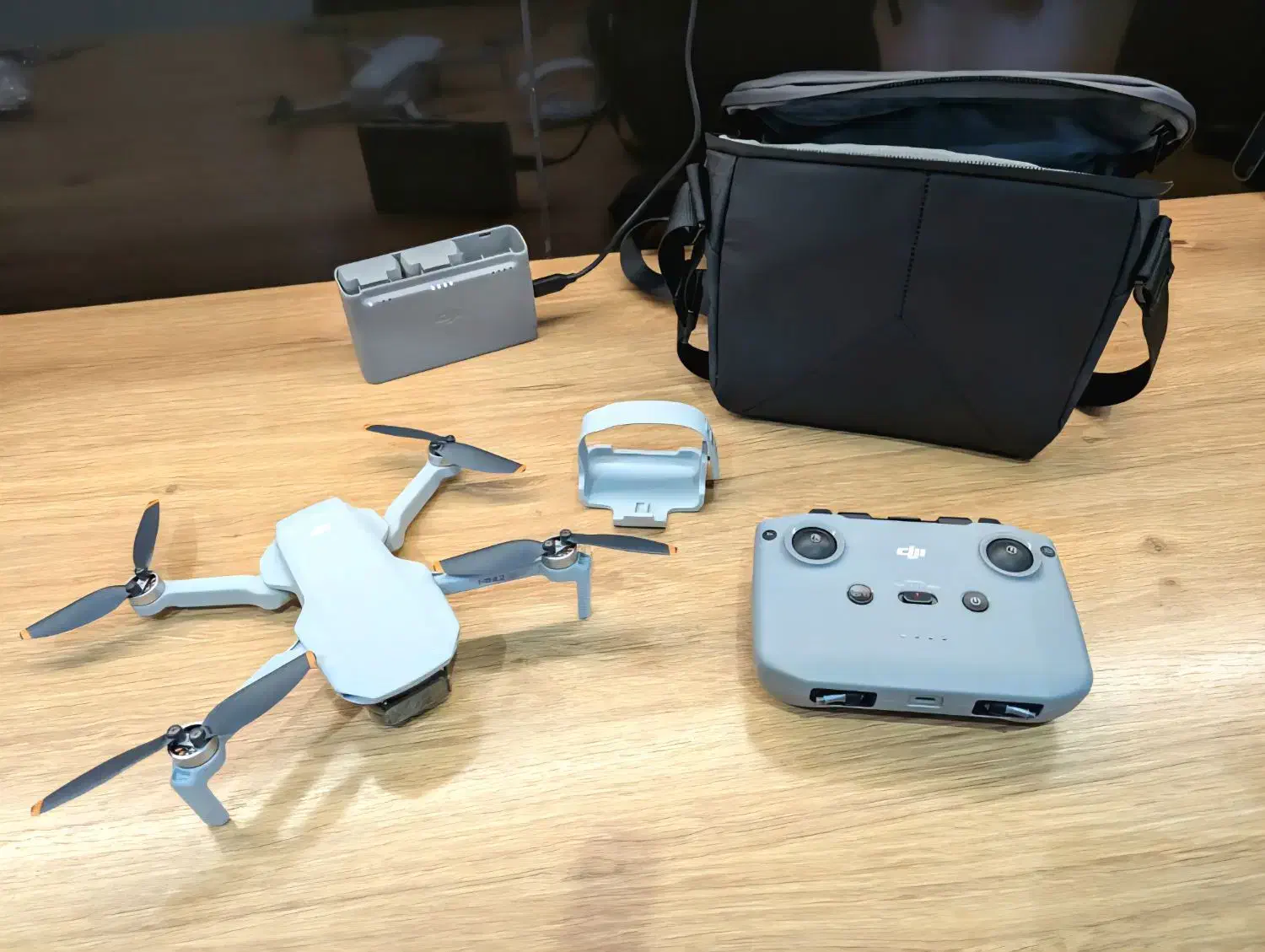 DJI MAVIC MINI 2 COMBO|دوربین عکاسی و فیلم‌برداری|برازجان, |دیوار