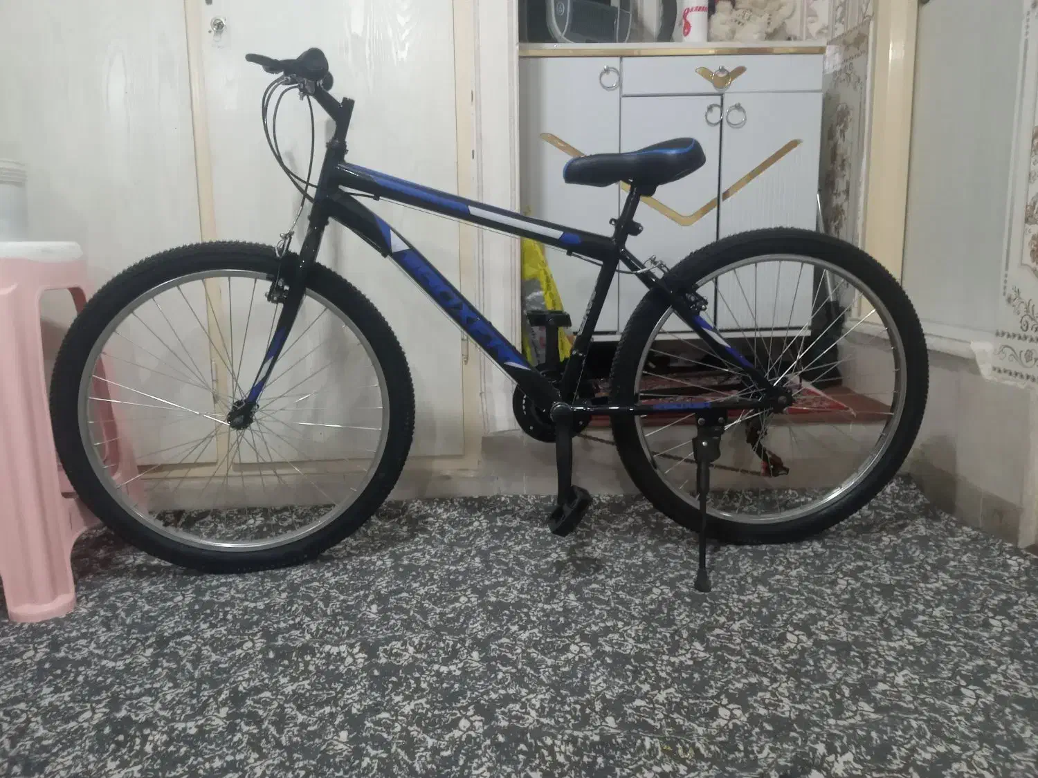 دوچرخه 26 دندهای|دوچرخه، اسکیت، اسکوتر|فردیس, شهرک شهید حسینی|دیوار