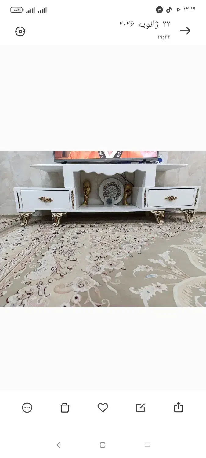 میز تی وی|میز تلویزیون|کاشمر, |دیوار