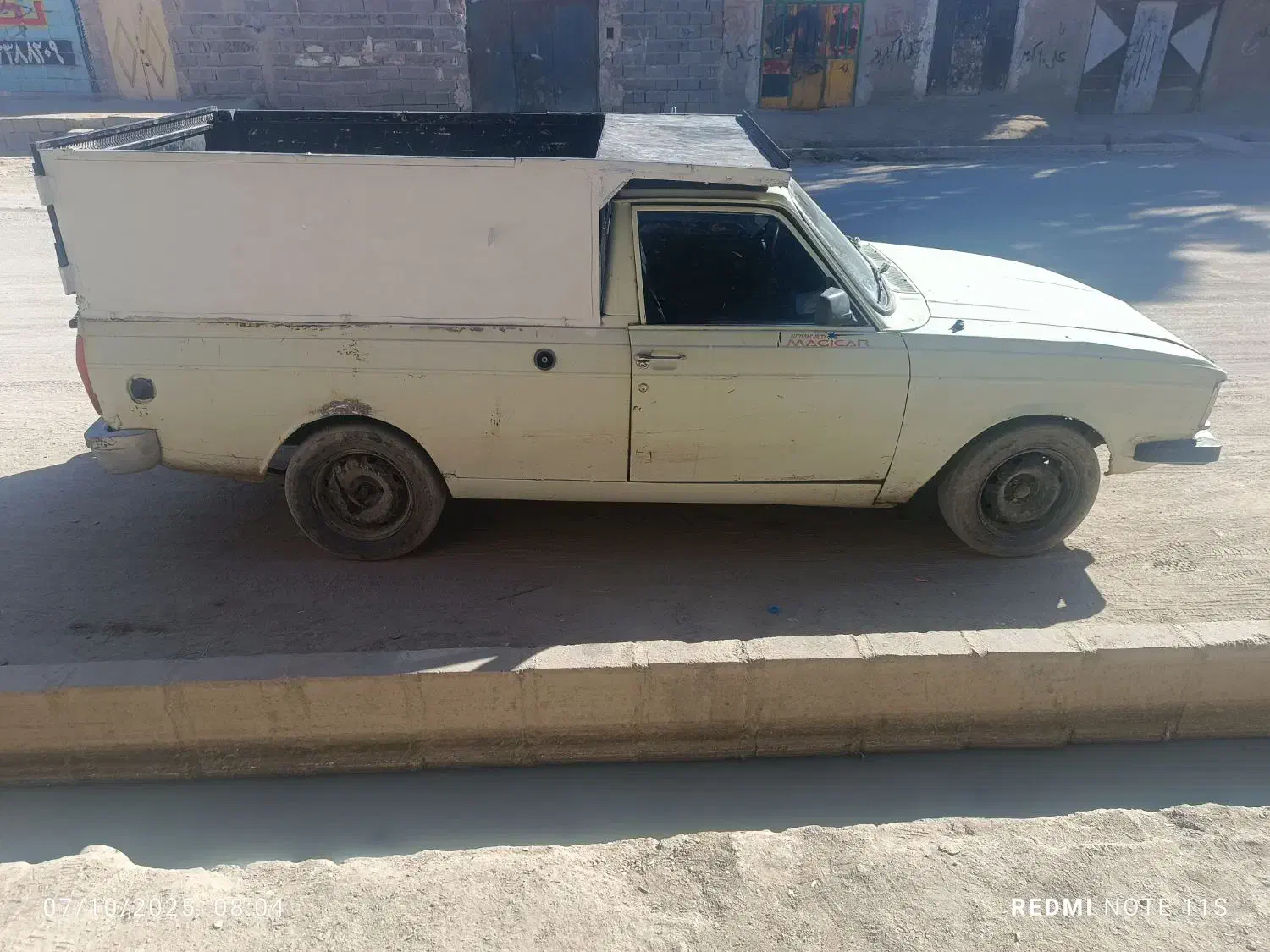 وانت توشهری و بیرون شهری قیمت مناسب|خدمات حمل و نقل|زاهدان, |دیوار