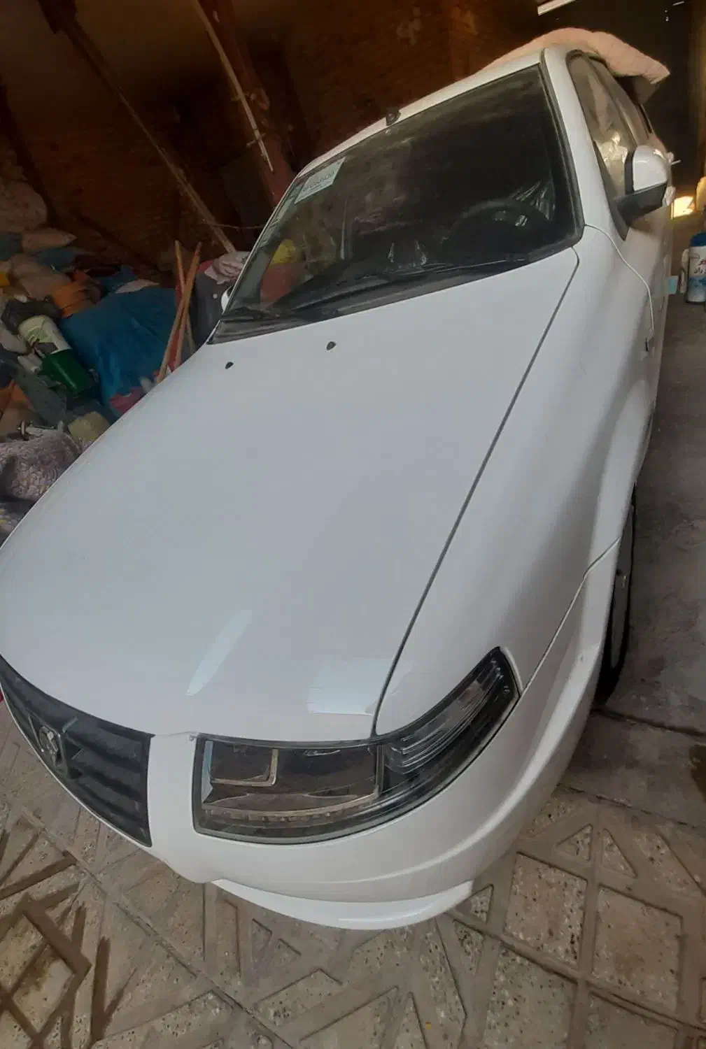 فروش سمند سورن پلاس دوگانه شرکتی مخزن بزرگ|خودرو سواری و وانت|تهران, امیریه|دیوار