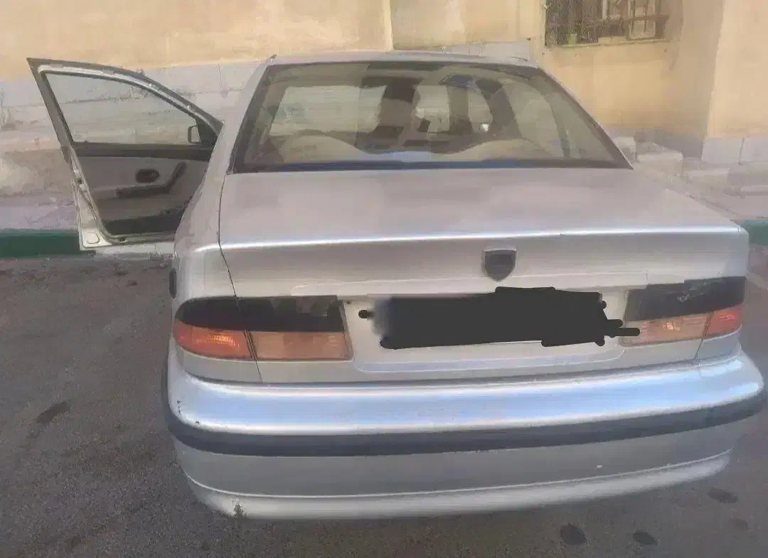 سمند ۱۳۸۲|خودرو سواری و وانت|رشت, کوی حسینی|دیوار