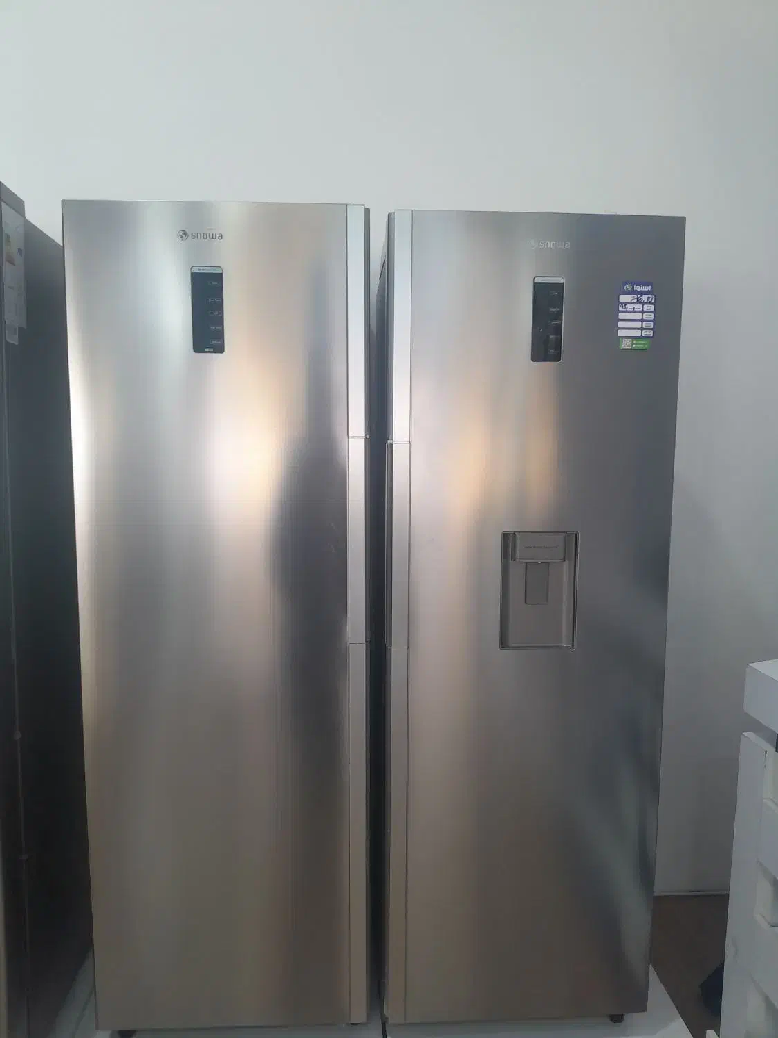 فروش ویژه بازنشستگان تامین اجتماعی|یخچال و فریزر|شاهینشهر, فردوسی|دیوار