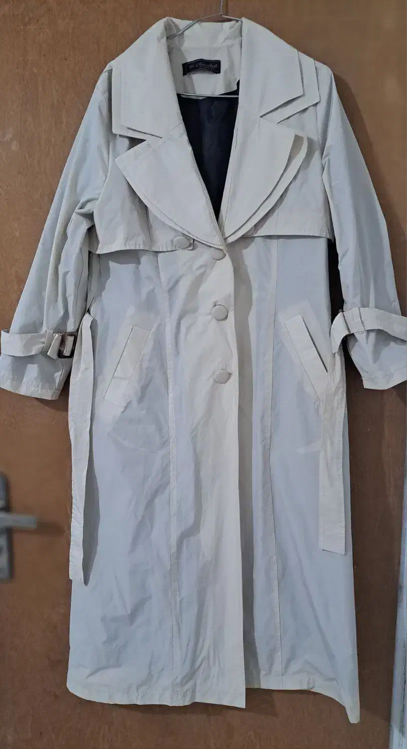 بارانی زنانه بلند|لباس|بوکان, |دیوار