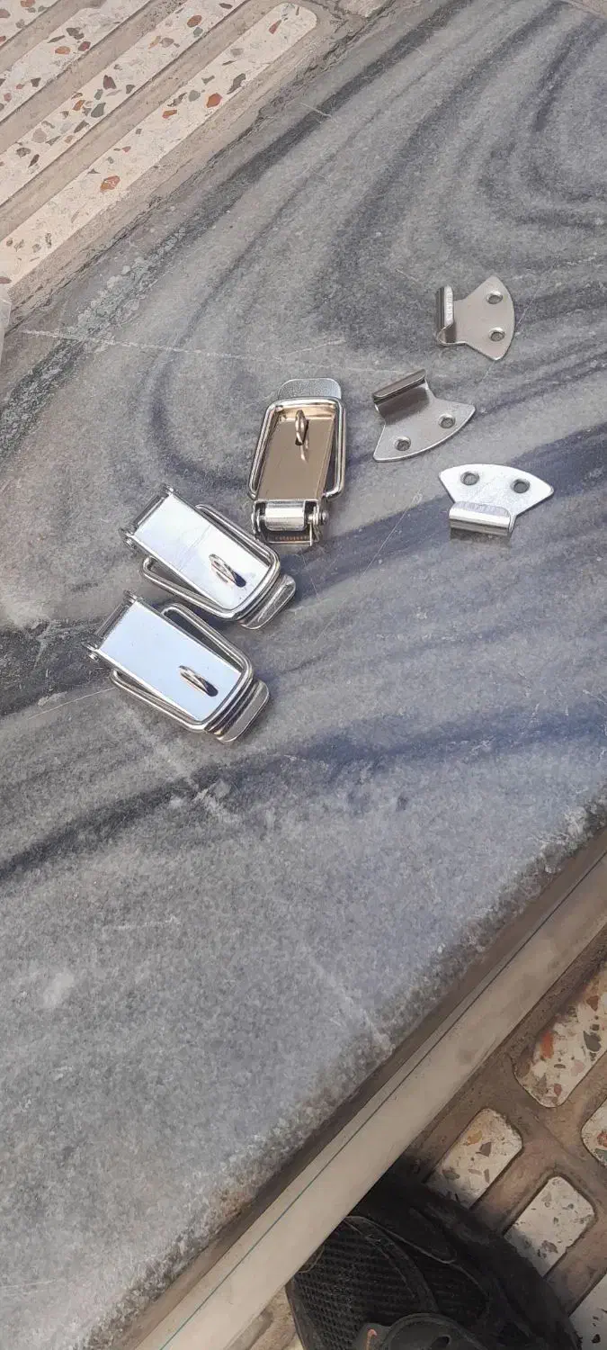 قفل درکرکر ای|ابزارآلات|ری, دولتآباد|دیوار