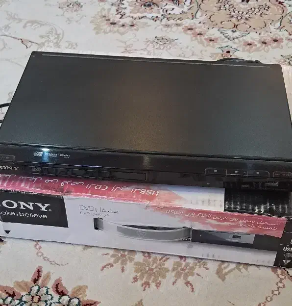 دستگاه DVD|پخش‌کننده DVD و ویدیو|اصفهان, فرح آباد|دیوار