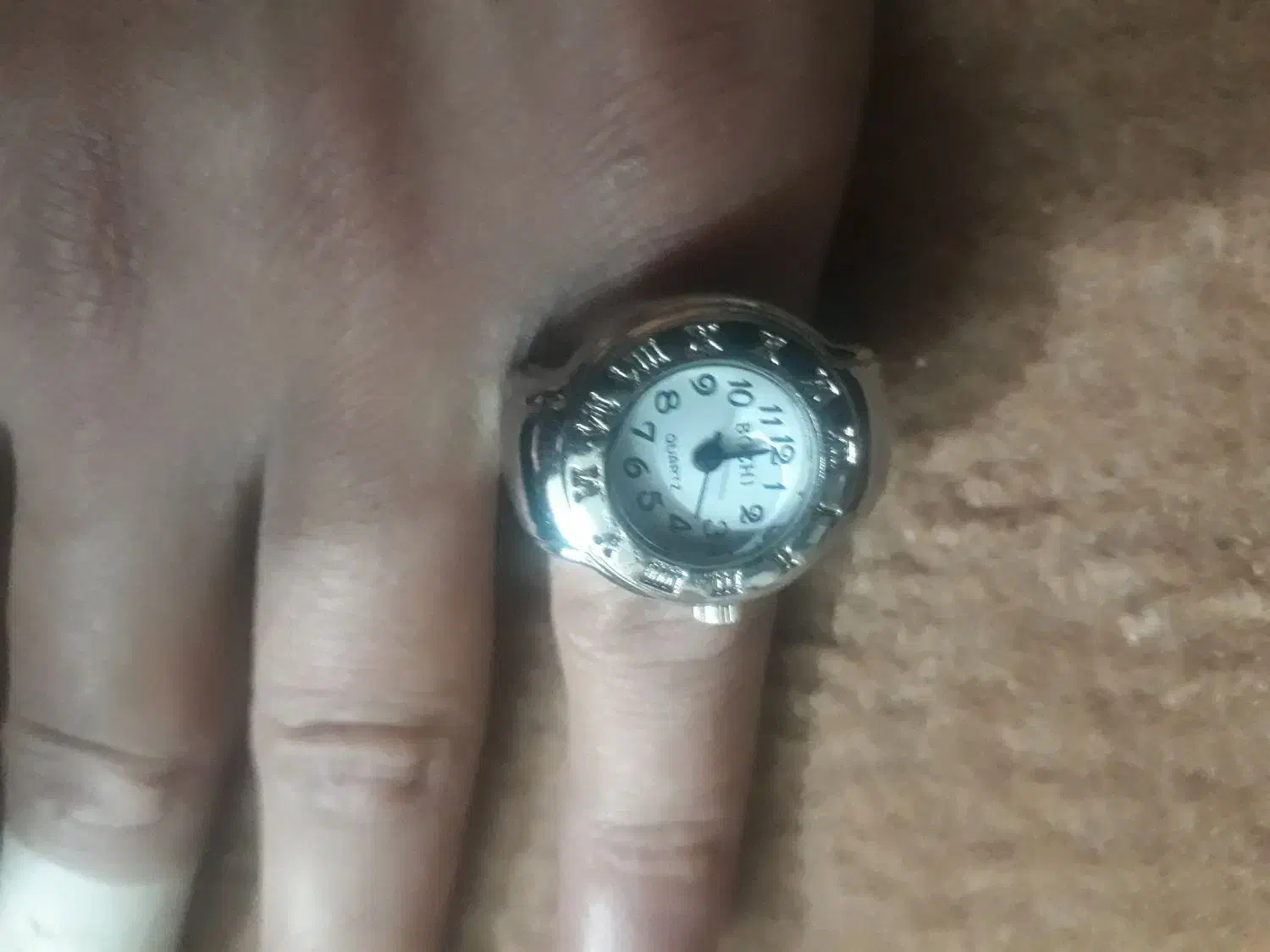 انگشتر ضد آب و رنگ ثابت نو|بدلیجات|مشهد, دانش|دیوار