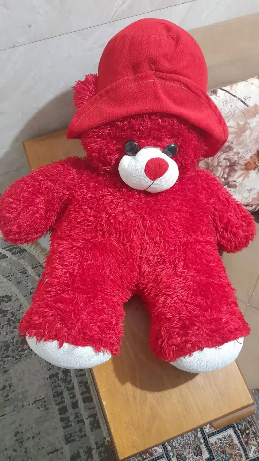 اسباب بازی عروسک بزرگ و کوچک همشون ۲۰۰|اسباببازی|اندیشه, شهرک المهدی|دیوار