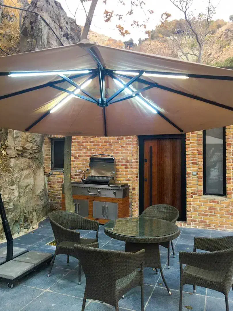 اجاره ویلای کوهستانی دربند تهران|اجارهٔ کوتاه‌مدت ویلا و باغ|فشم, |دیوار