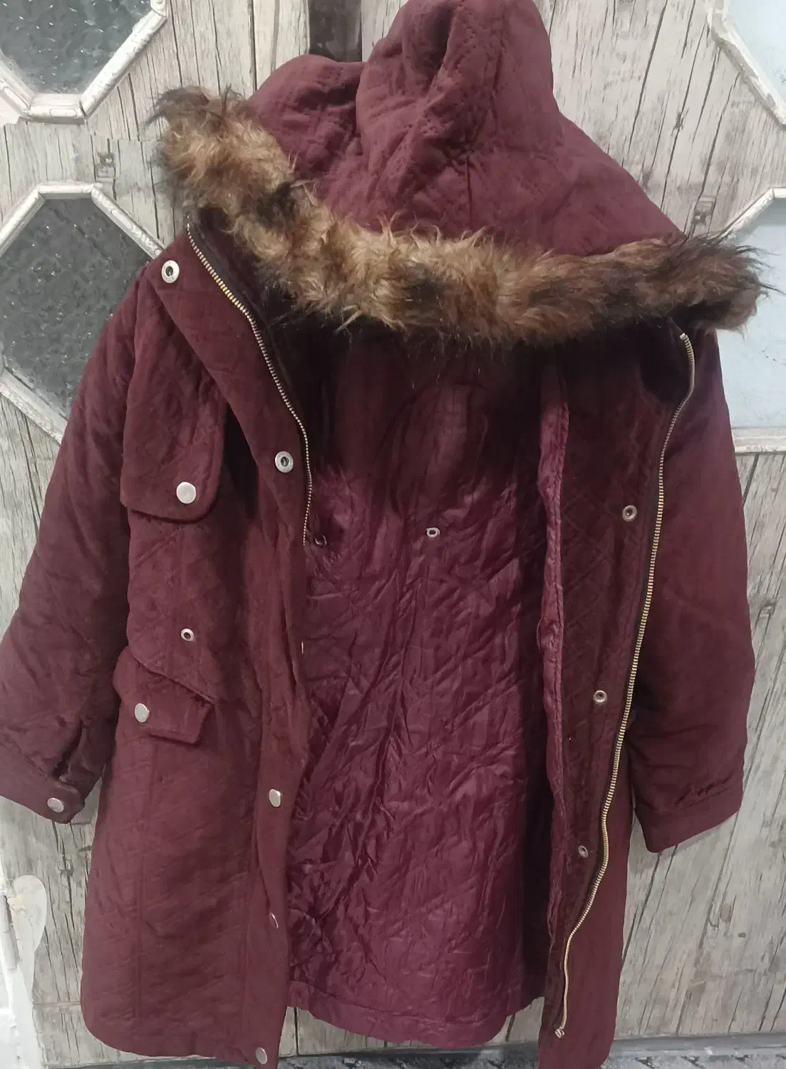 ی عددپالتو درحدنو|کفش و لباس بچه|سمنان, |دیوار