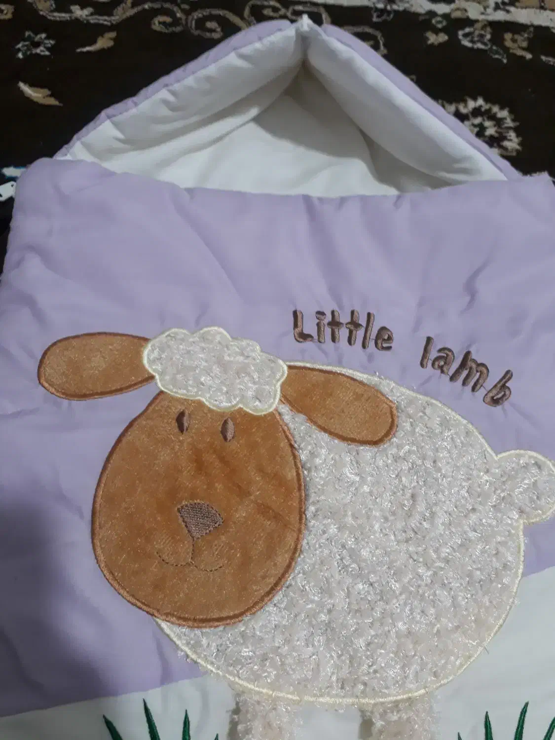 قنداق فرنگی|کالسکه و لوازم جانبی|نهاوند, |دیوار