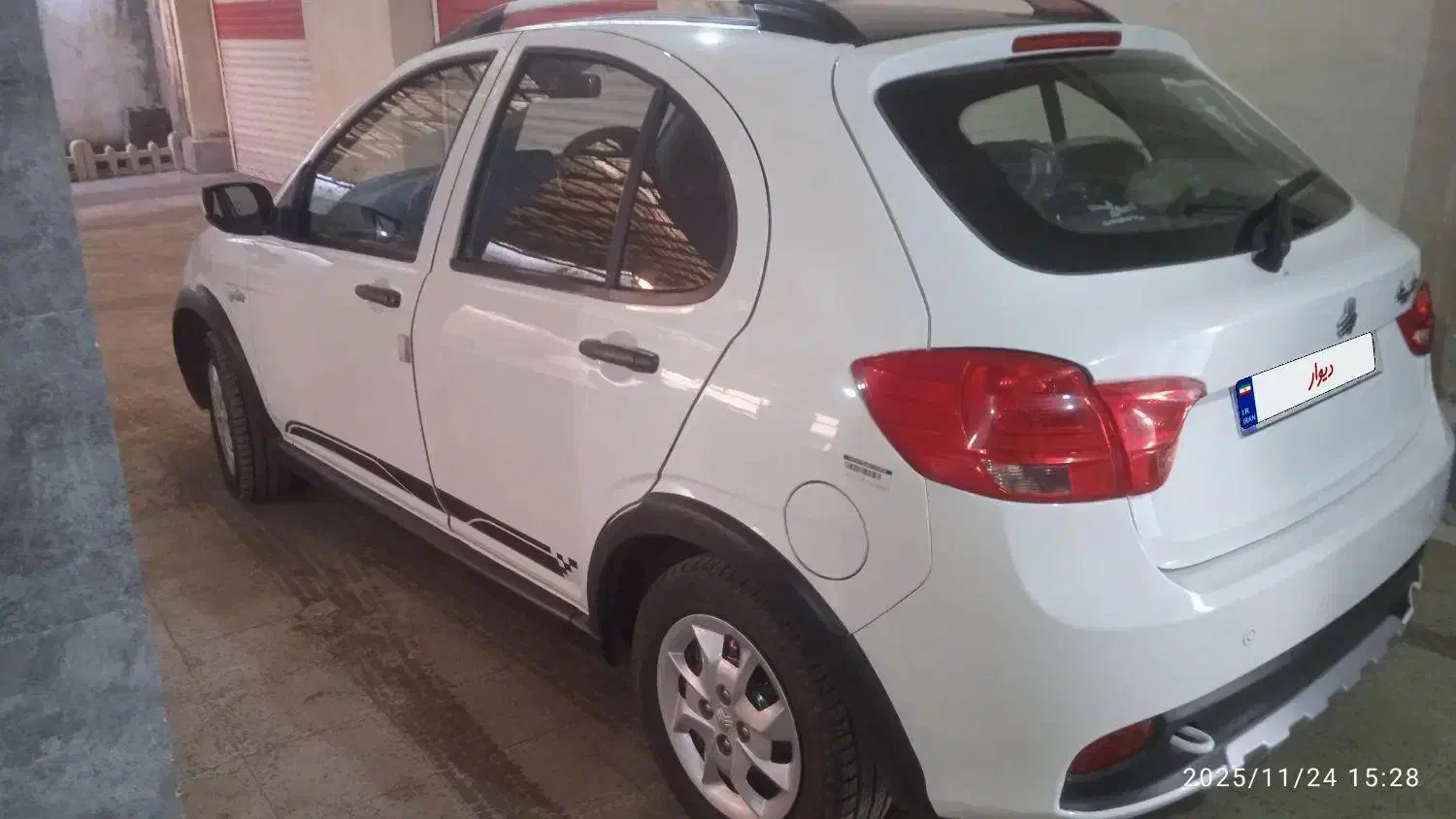 کوییک|خودرو سواری و وانت|کیاشهر, |دیوار