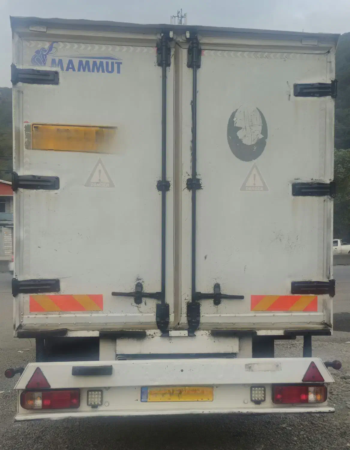 یخچال ایزوله ایسوزو بدون موتور|قطعات یدکی و لوازم جانبی|قائمشهر, |دیوار