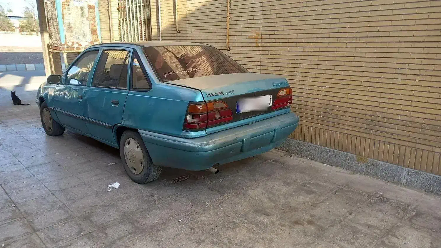 دوو ریسر|خودرو سواری و وانت|سمنان, |دیوار