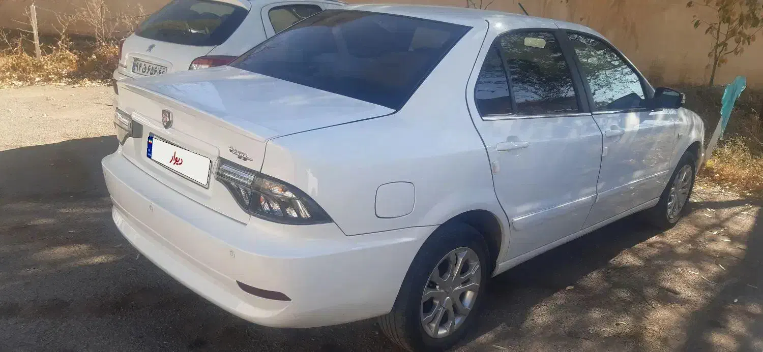 سورن پلاس EF7|خودرو سواری و وانت|اردبیل, |دیوار