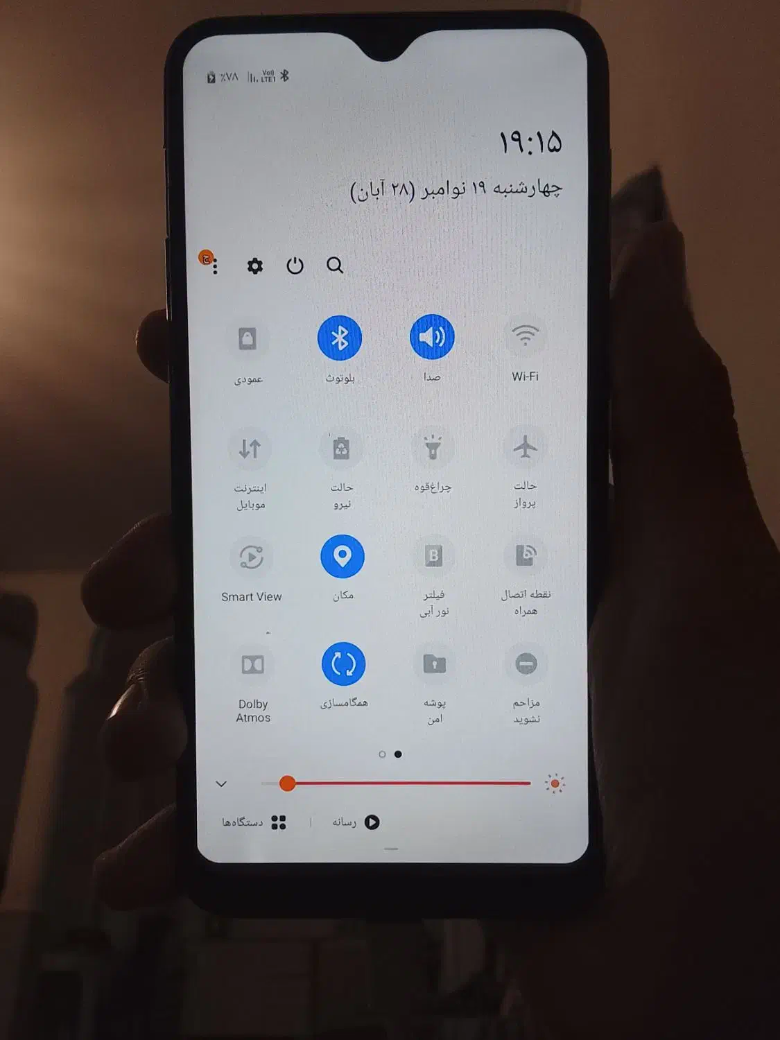 گوشی A10|موبایل|قم, تعویض پلاک|دیوار